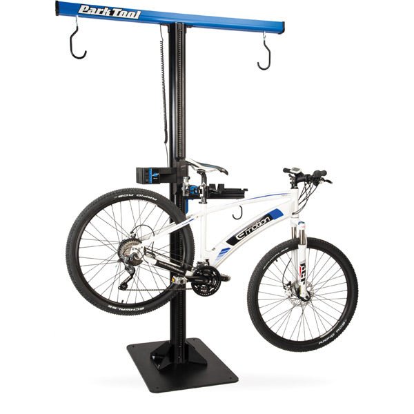 PRS-33.2 - Power Lift Shop Repair Stand And Single Clamp