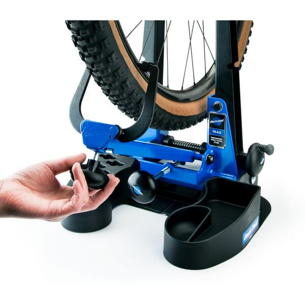 TS-2.3 - Professional Wheel Truing Stand