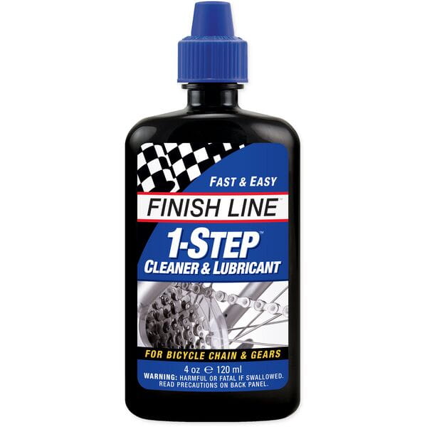 1-Step Cleaner and Lubricant