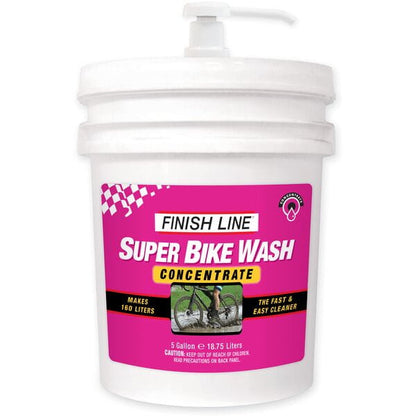Super Bike Wash