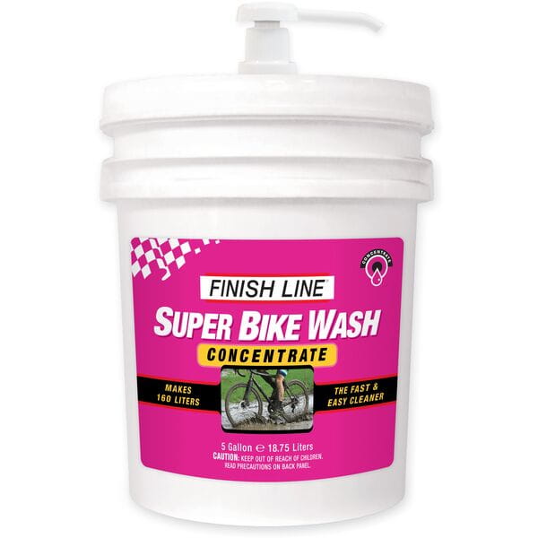 Super Bike Wash