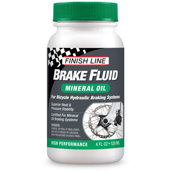 Mineral Oil Brake Fluid