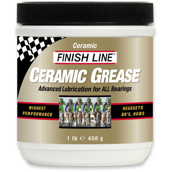 Ceramic Grease