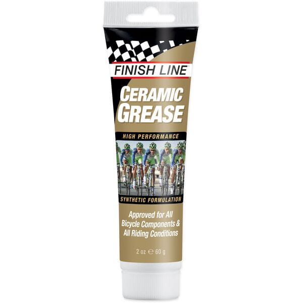 Ceramic Grease