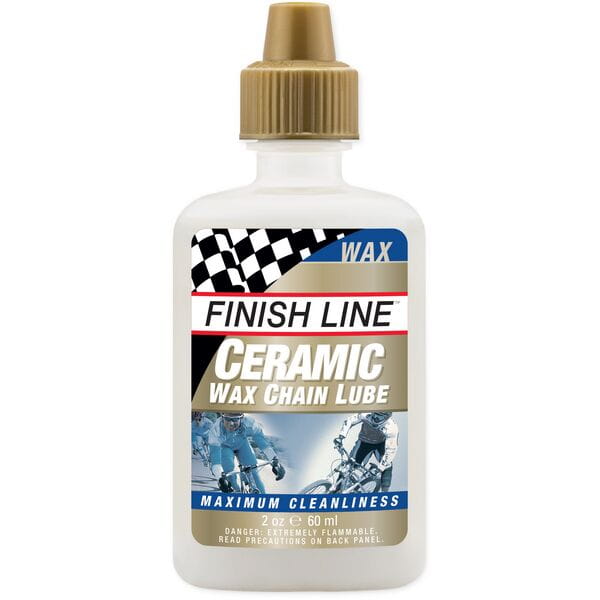 Ceramic Wax Chain Lube