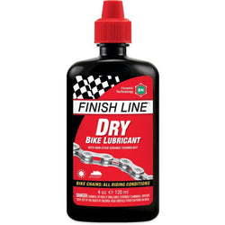 Dry Chain Lube (Ceramic Tech) - Drip Bottle