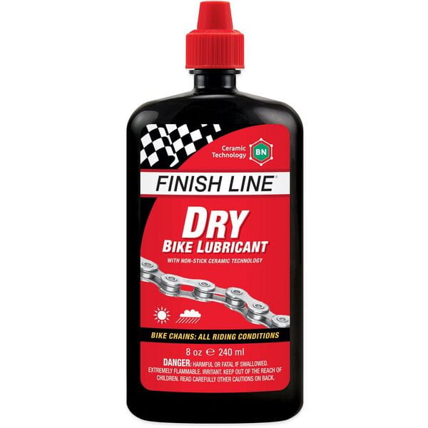 Dry Chain Lube (Ceramic Tech) - Drip Bottle