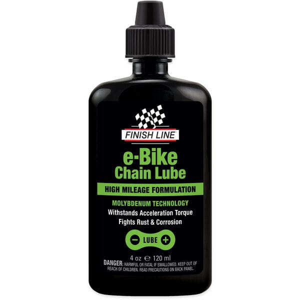 eBike Chain Lube - 4oz / 120 ml