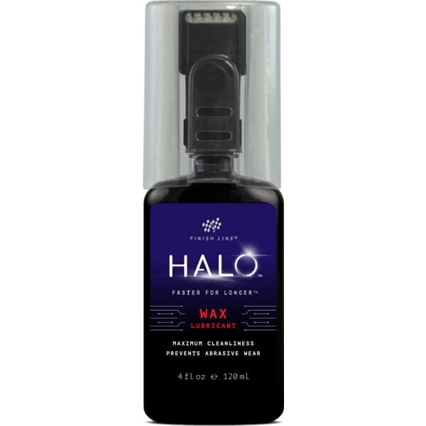 Halo Wax Lubricant - 4oz/120ml - Bottle and Smart Luber