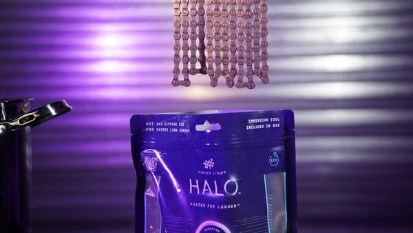 Halo Hot Wax Lubricant Melts - 600g - Granular - Double Boil Bag