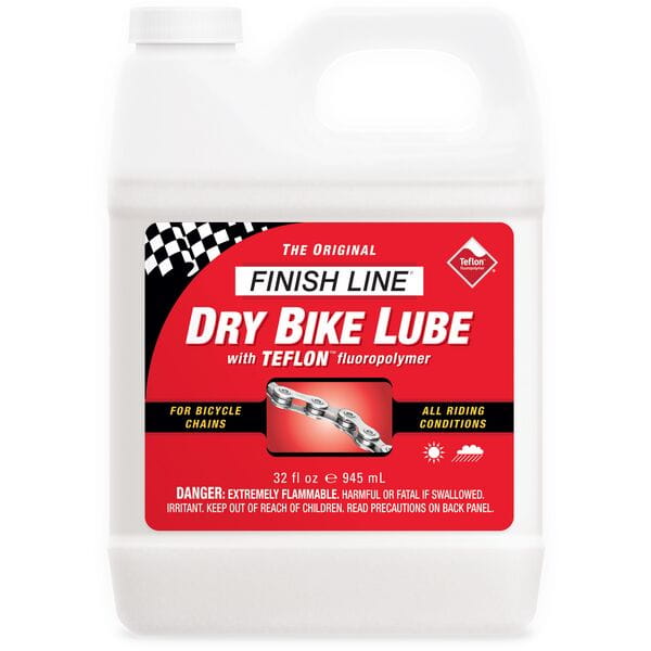 Dry Chain Lube (Ceramic Tech) - Drip Bottle