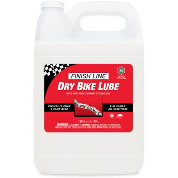 Dry Chain Lube (Ceramic Tech) - Drip Bottle