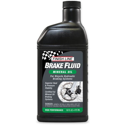 Mineral Oil Brake Fluid