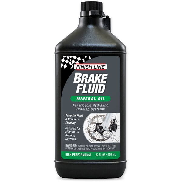 Mineral Oil Brake Fluid