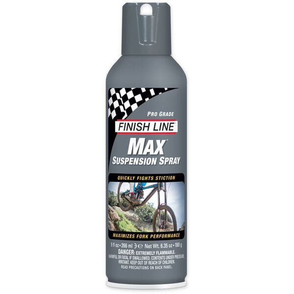 Max Suspension Spray Aerosol - 9 oz / 270 ml