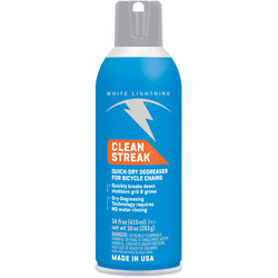 Clean Streak - Dry Degreaser