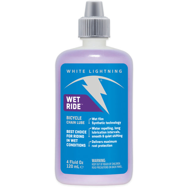 Wet Ride - Chain Lube