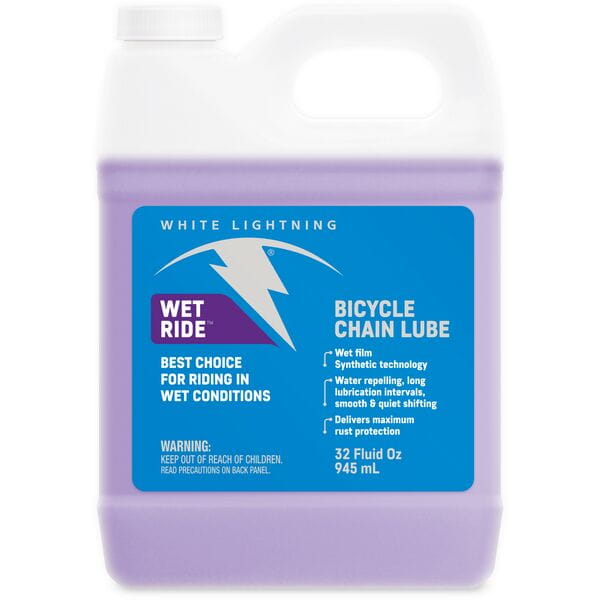 Wet Ride - Chain Lube