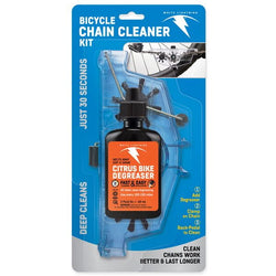 Chain Cleaning