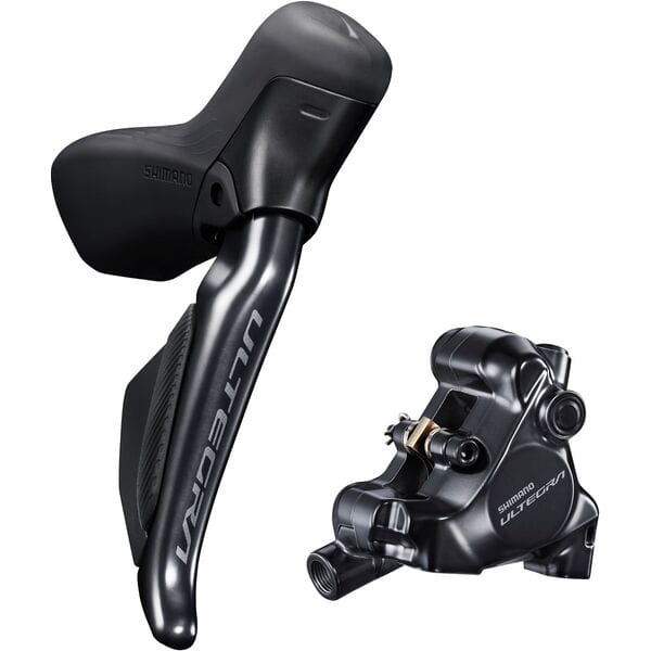 ST-R8170 Ultegra Hydraulic Disc, Di2 E-tube STI set, flat mount BR-R8170