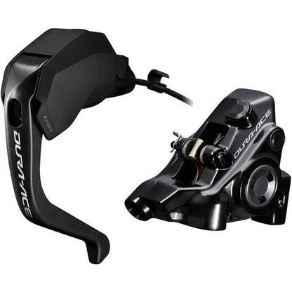 ST-R9180 Dura Ace Hydraulic Disc, Di2 E-Tube STI Tt, Flat Mount BR-R9270