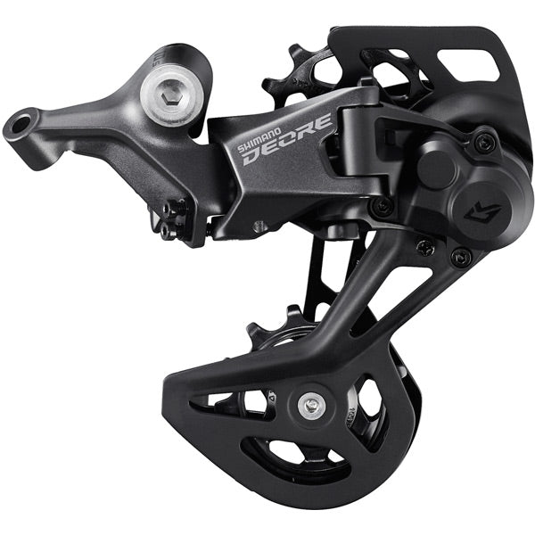 RD-M5130 Deore Link Glide 10-speed rear derailleur, Shadow+, GS, for single