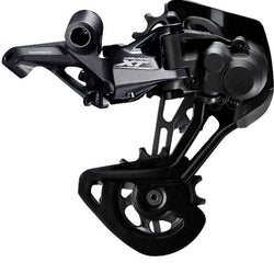 RD-M8100 XT 12-speed rear derailleur, Shadow+ GS single