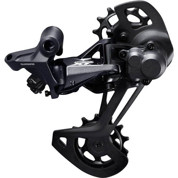 RD-M8120 XT 12-speed rear derailleur, Shadow+ SGS double