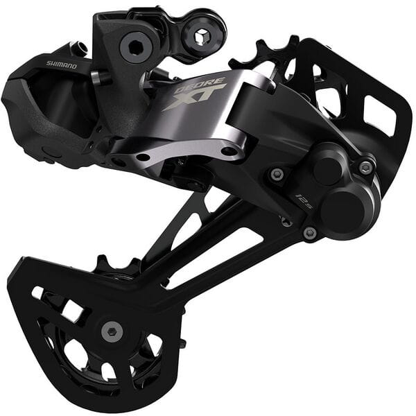 RD-M8150 DEORE XT Di2 rear derailleur, SGS long cage, 12-speed, Shadow+