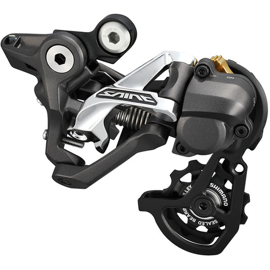 RD-M820 Saint 10-speed rear derailleur Shadow+ design SS
