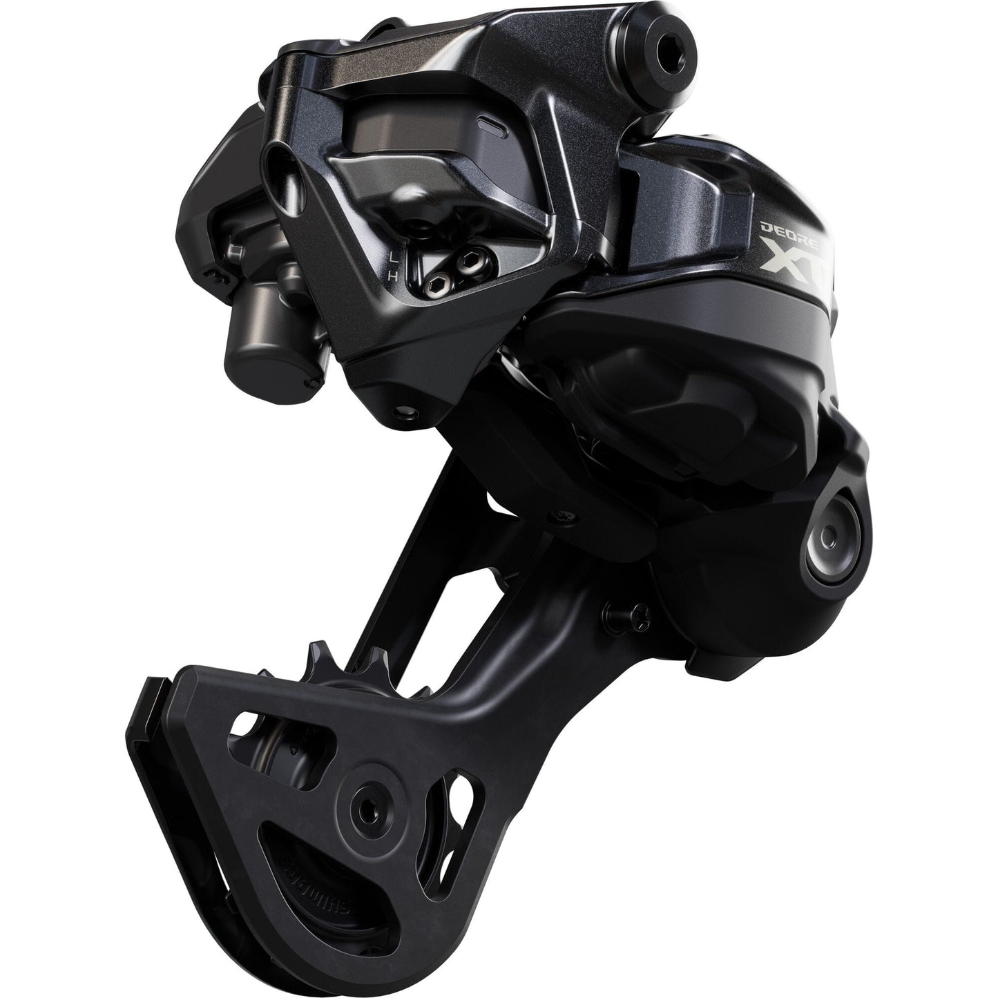 RD-M8250 Di2 Wireless Deore XT 12-spd rear mech without battery, HYPERGLIDE, GS