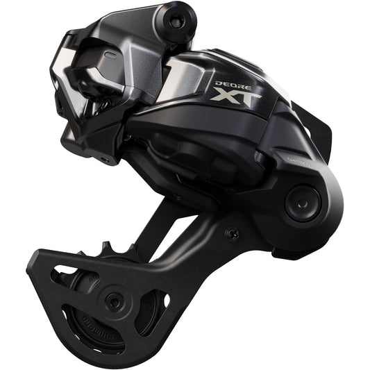 RD-M8250 Di2 Wireless Deore XT 12-spd rear mech without battery, HYPERGLIDE, GS