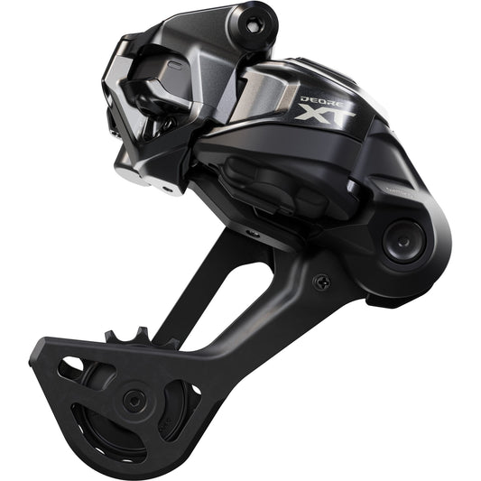 RD-M8250 Di2 Wireless Deore XT 12-speed rear mech, HYPERGLIDE, SGS long cage