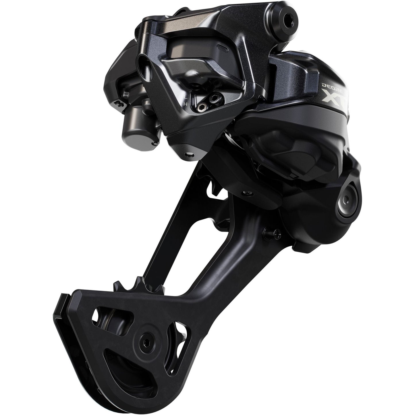 RD-M8250 Di2 Wireless Deore XT 12-speed rear mech, HYPERGLIDE, SGS long cage