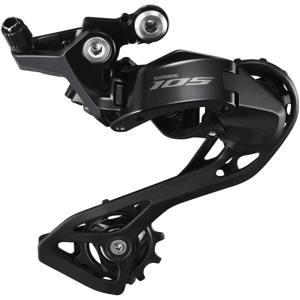 RD-R7100 105 12-speed rear derailleur, black