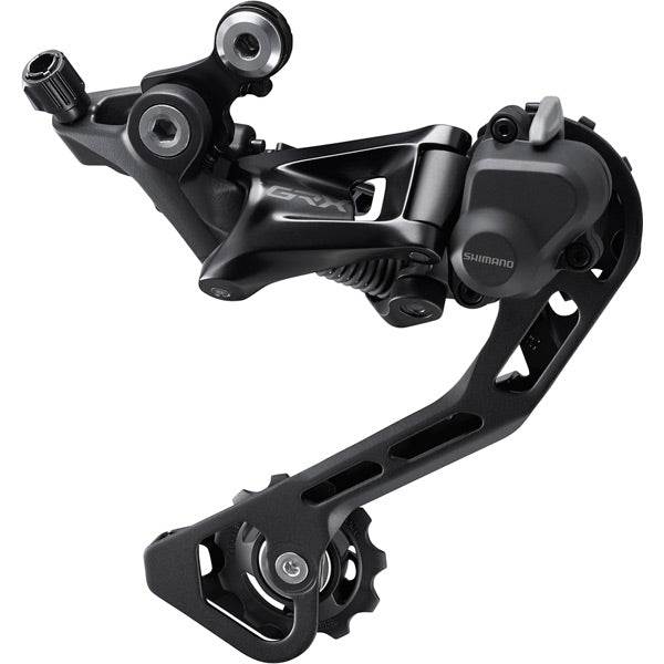 RD-RX400 GRX 10-speed rear derailleur, Shadow+ double