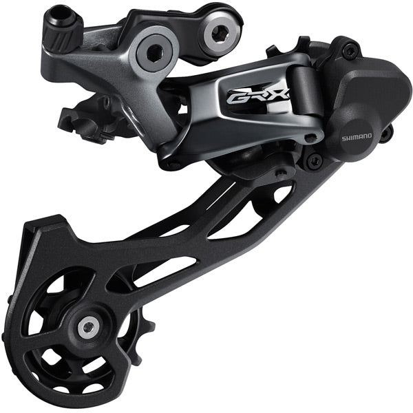 RD-RX810 GRX 11-speed rear derailleur, Shadow+ double