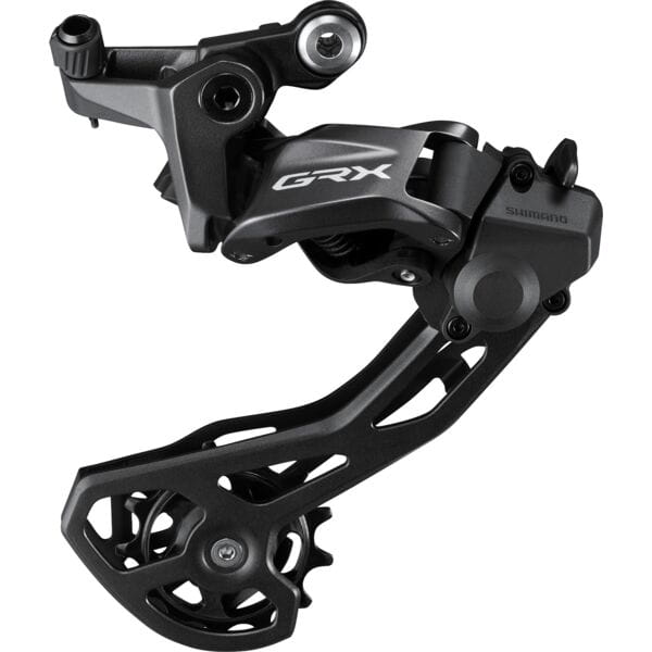 RD-RX820 GRX 12-speed rear derailleur, Shadow+, max 36T for double