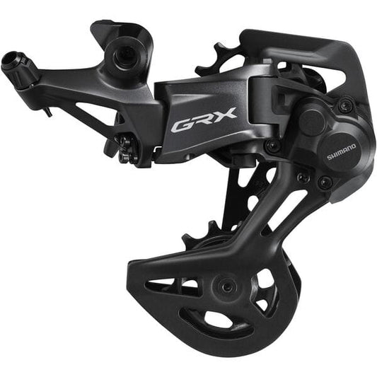 RD-RX822 GRX 12-speed rear derailleur, Shadow+, max 45T for single