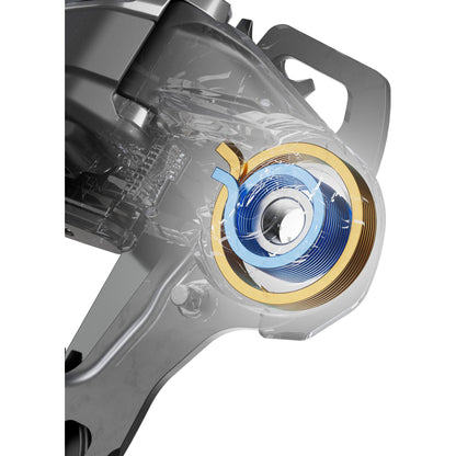 RD-M8250 Di2 Wireless Deore XT 12-spd rear mech without battery, HYPERGLIDE, GS