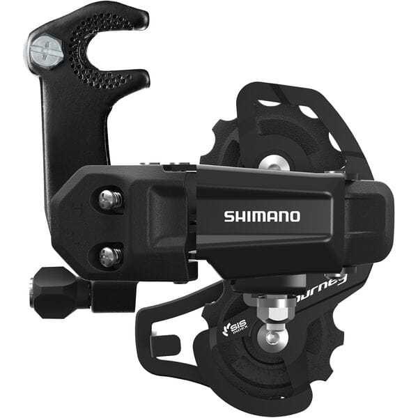 Tourney TY200 rear derailleur, 6/7-speed