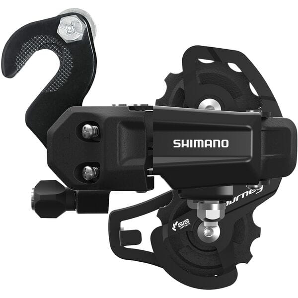 Tourney TY200 rear derailleur, 6/7-speed