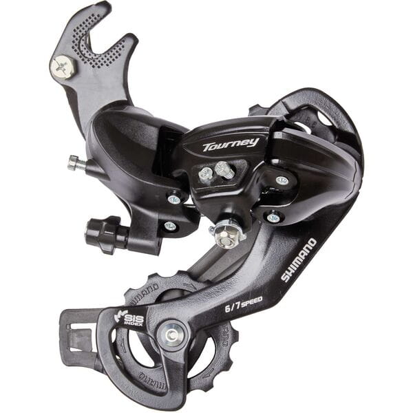 Tourney RD-TY300 6/7-speed rear derailleur