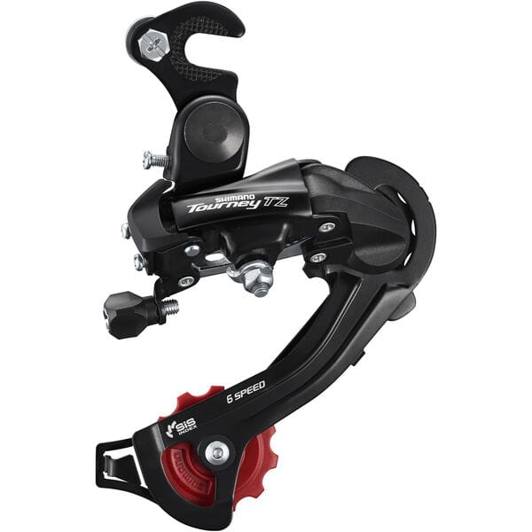 Tourney RD-TZ500 6-speed rear derailleur