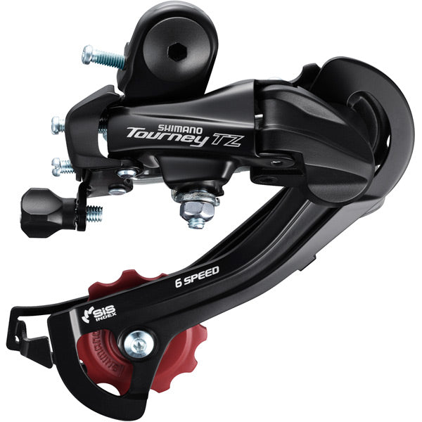 Tourney RD-TZ500 6-speed rear derailleur