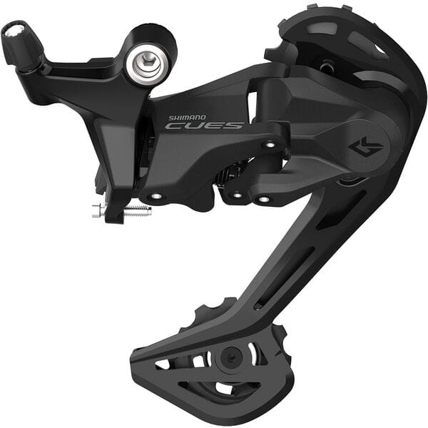 RD-U3020 CUES rear derailleur, SGS long cage, 9-speed