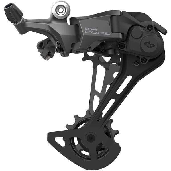 RD-U6000 CUES rear derailleur, GS medium cage, 10/11-speed, Shadow+