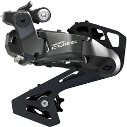 RD-U6050 CUES Di2 Rear Derailleur, GS medium cage, 10-speed, shadow design