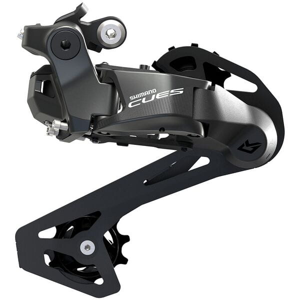 RD-U6070 CUES Di2 Rear Derailleur, GS medium cage, 11-speed, shadow design