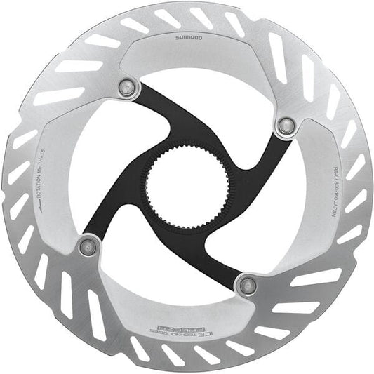 RT-CL800 Ice Tech FREEZA rotor with internal lockring and magnet, 160 mm